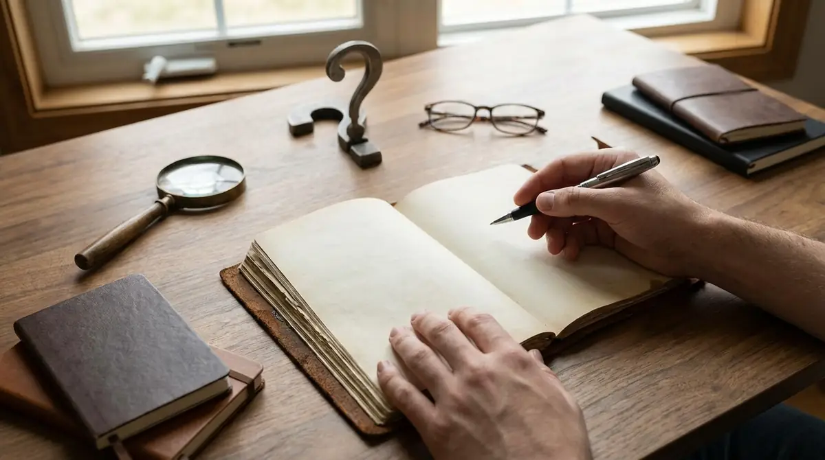 日記をつけることに関するよくある質問