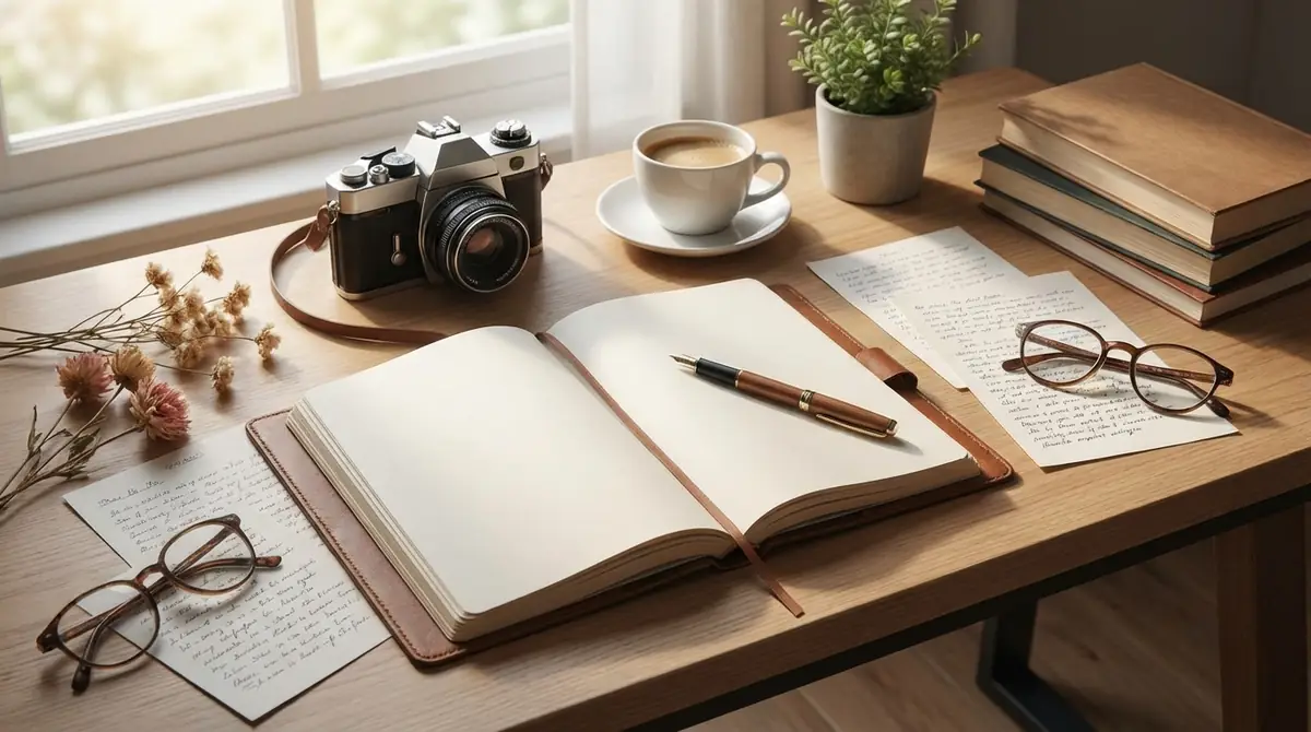 【今すぐ使える】日記に書けること10選