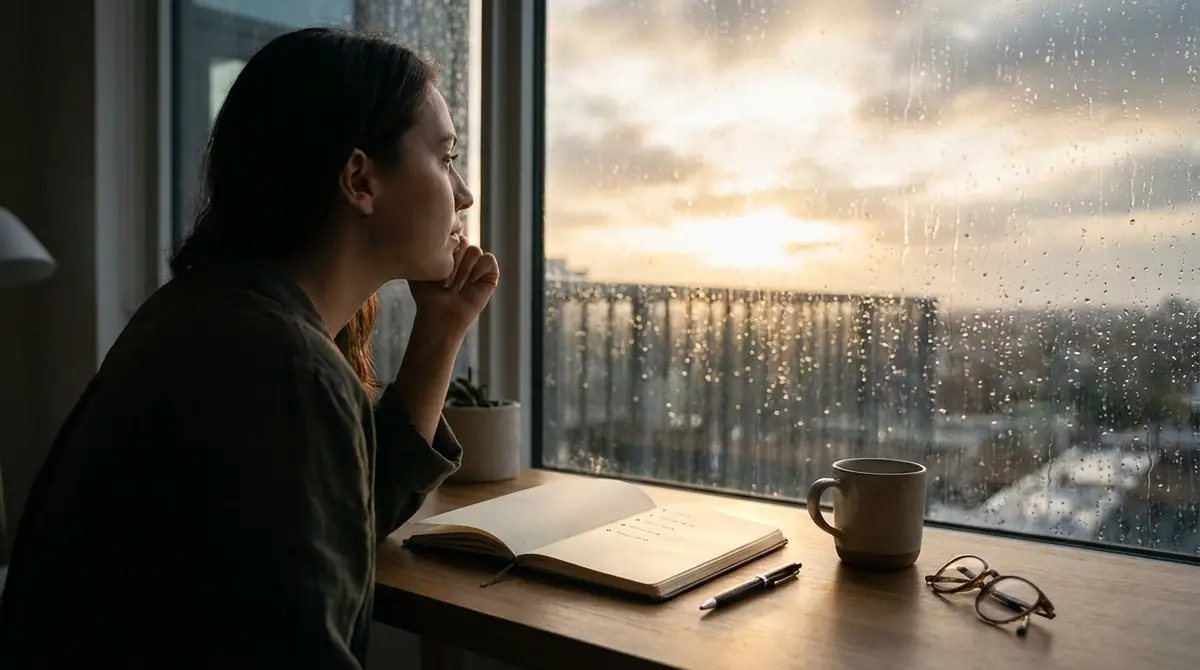 「今日は何もなかった」を解消する5つの質問