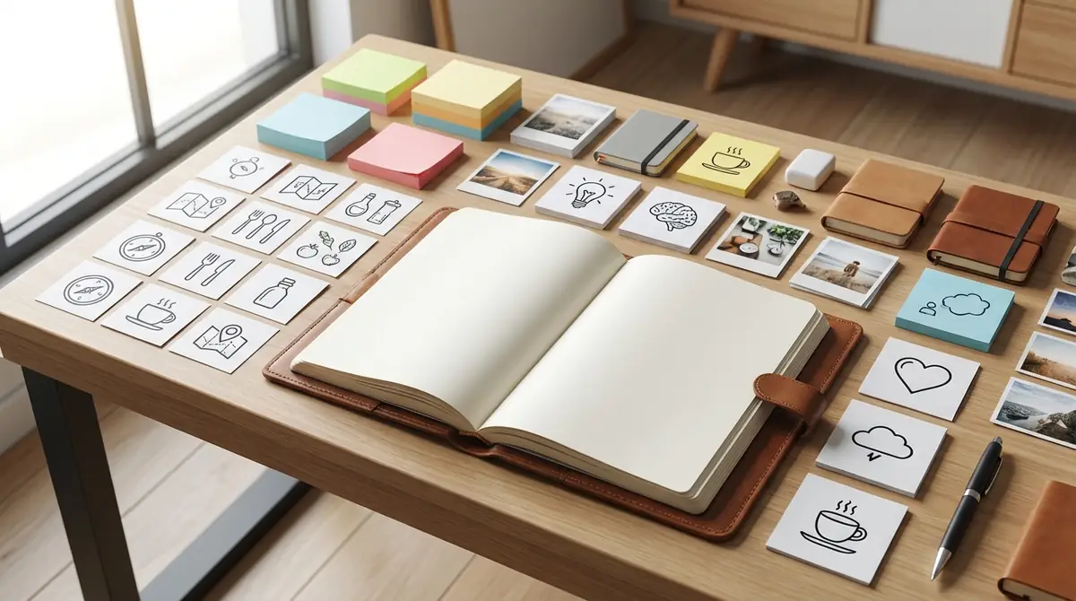 【カテゴリ別】日記に書けるネタ・テーマ50選