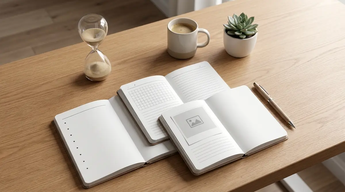 5分で書ける！日記テンプレート3選【コピペOK】