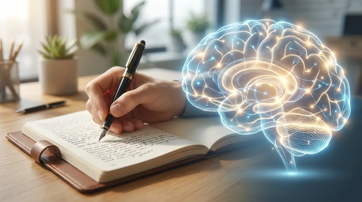 日記を書くメリット・効果【一部の研究で示唆】