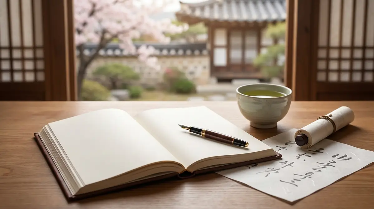 「日記」は韓国語で「일기（イルギ）」｜発音と関連表現