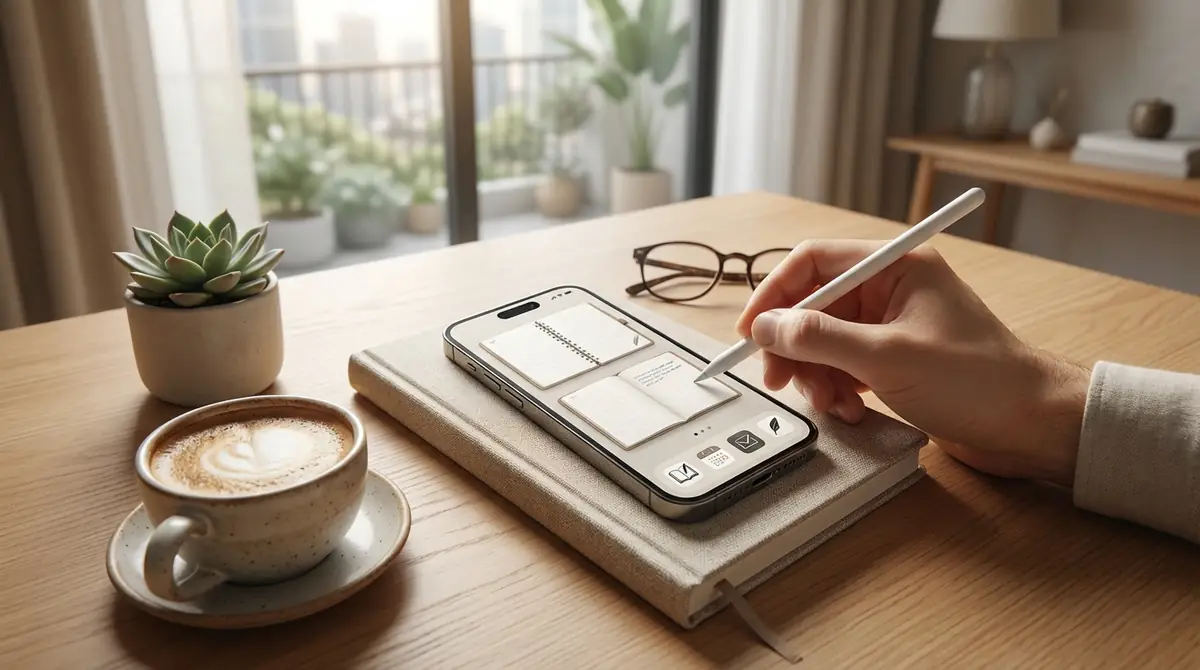 iPhone日記アプリおすすめ5選【無料あり】