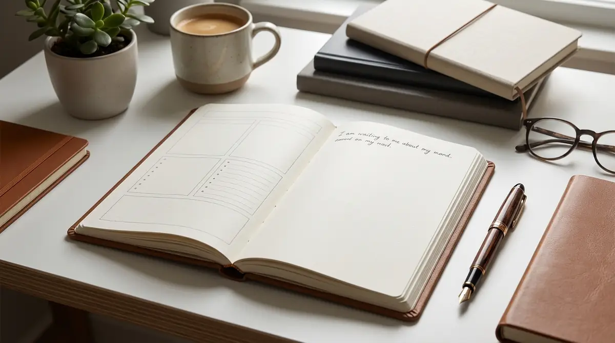 【そのまま使える】日記の書き出し例文＆テンプレート