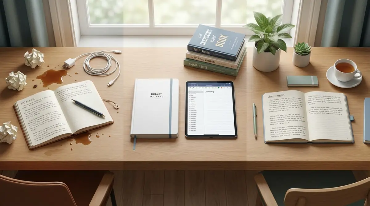 日記が続かない人の3つの共通点と解決策