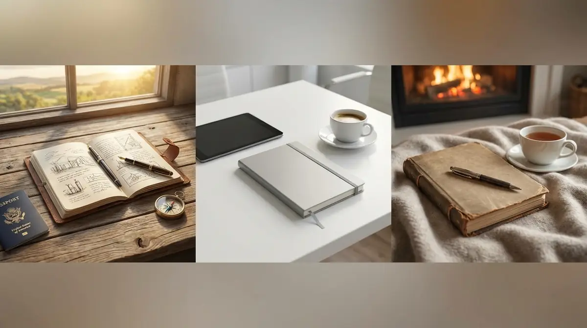 【シーン別】日記の言い換え・使い分けガイド