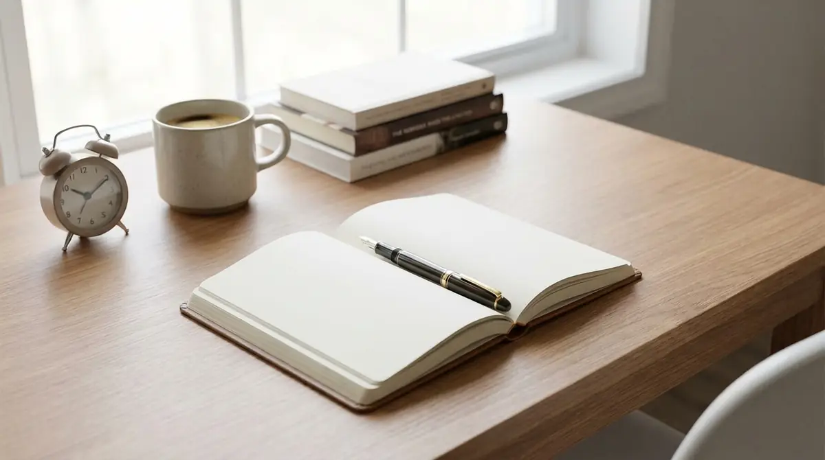 まとめ｜今日から日記を書く人になるための3つのアクション