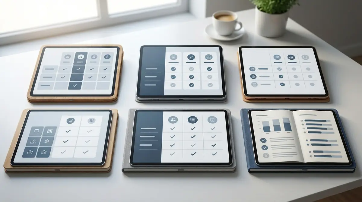 【比較表】日記ブログ6サービスの機能一覧
