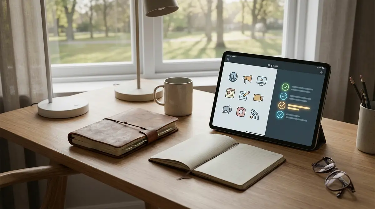 失敗しない日記ブログの選び方|4つのチェックポイント