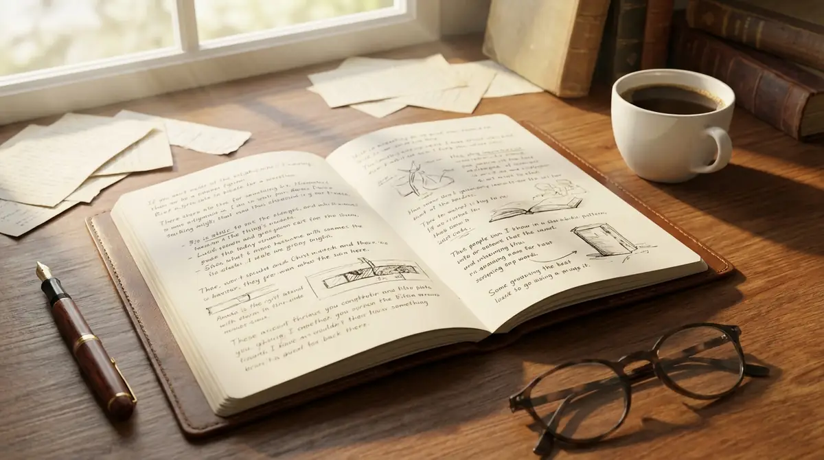 すぐ使える！英語日記フレーズ30選