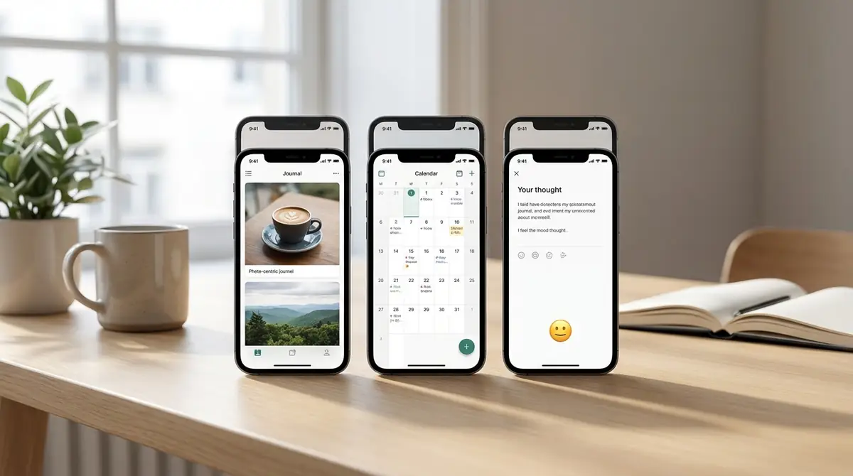 【結論】スマホ日記アプリおすすめTOP3｜迷ったらここから選ぼう