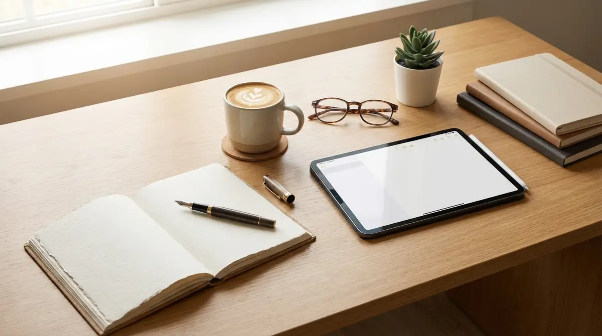 日記ブログの始め方|3ステップで今日からスタート