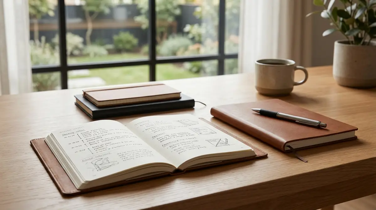 日記ブログを続けるための3つのコツ