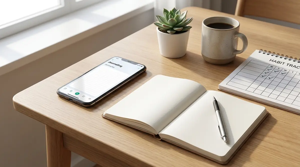 スマホ日記が続かない人のための習慣化テクニック5選