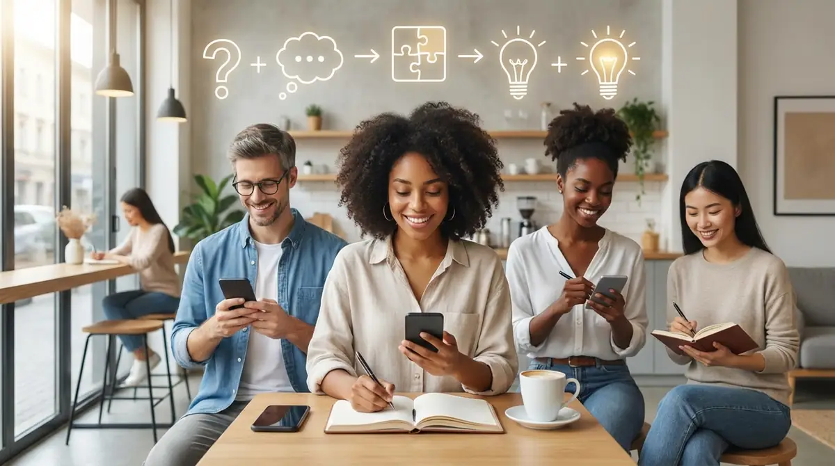 よくある質問｜スマホ日記の疑問を解決