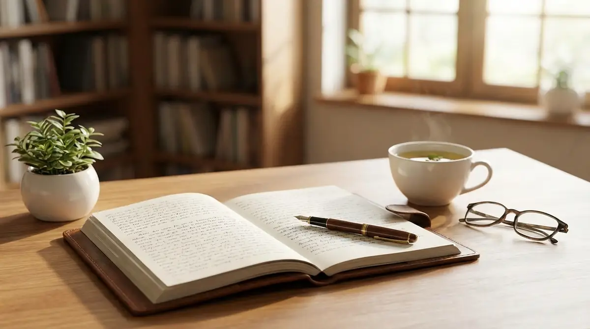 日記をつける7つの効果・メリット