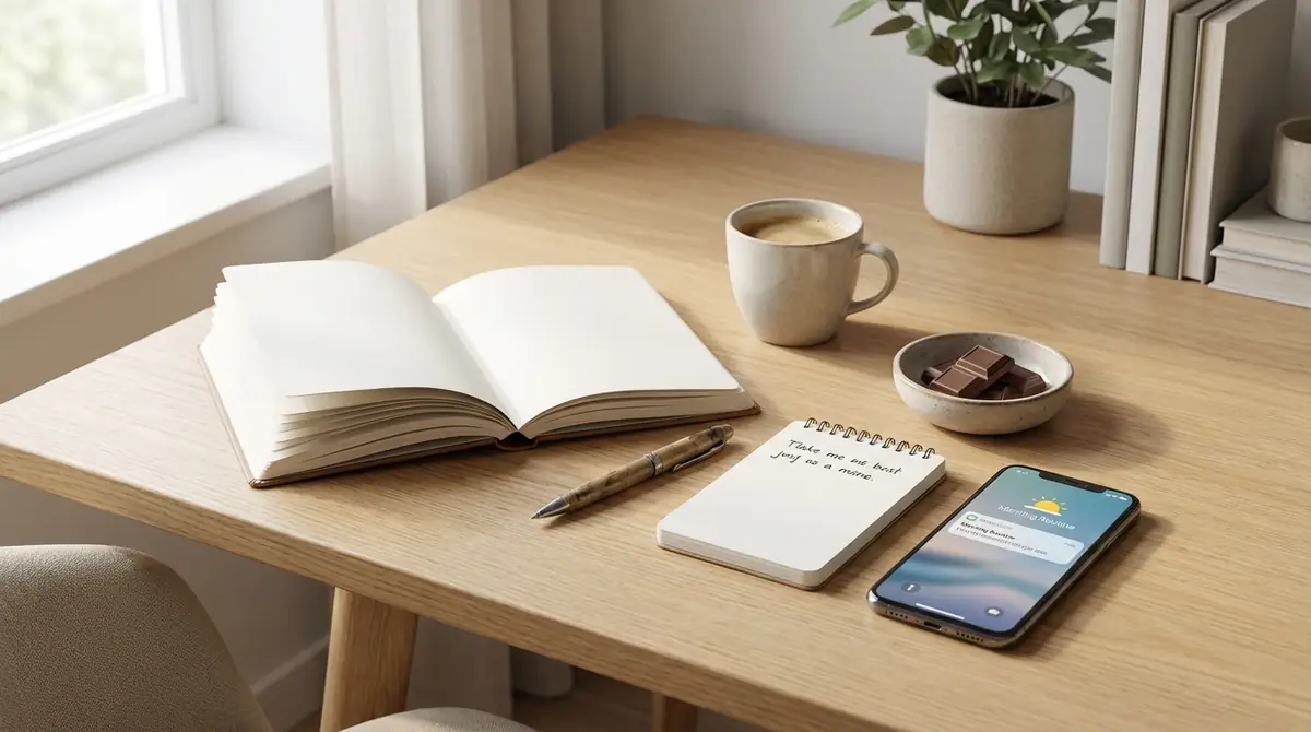 日記が続かない人のための習慣化3つのコツ