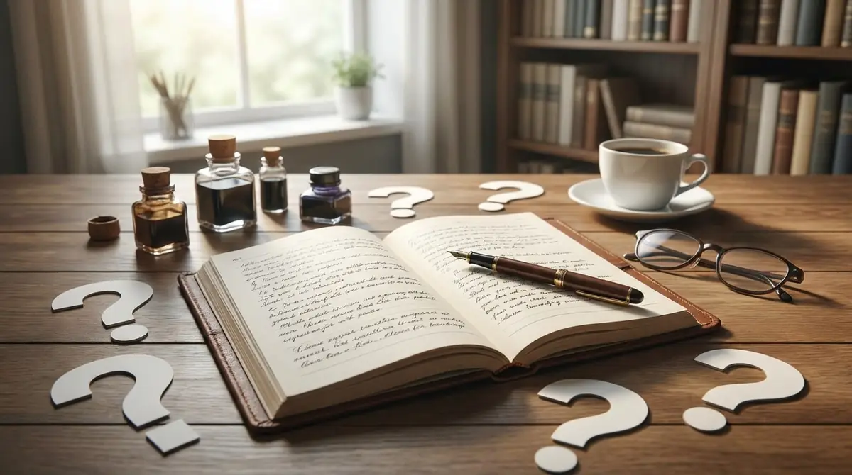 日記ノートに関するよくある質問