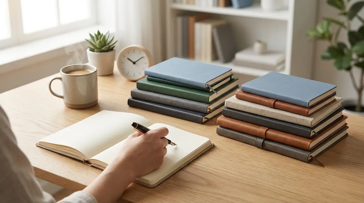 まとめ|自分に合った日記ノートで新習慣を始めよう