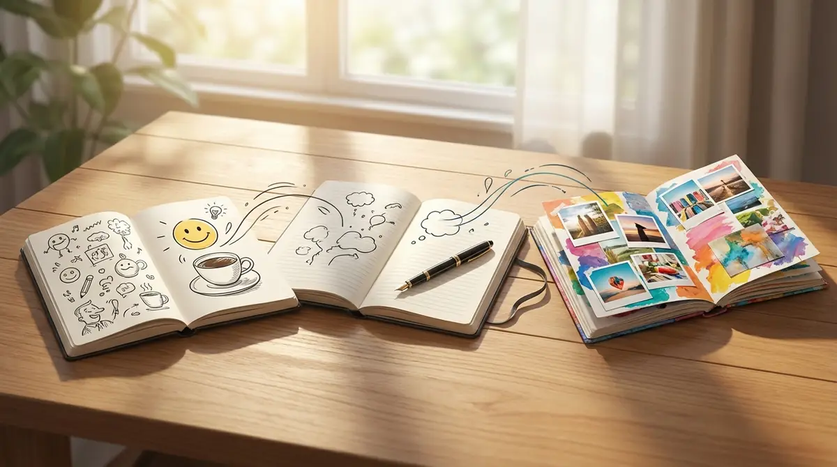 そもそも「面白い日記」とは?3つのタイプで理解する