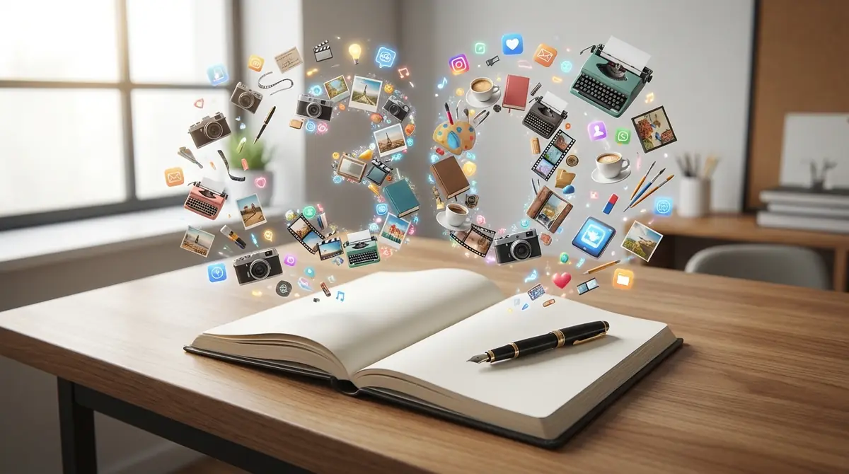 面白い日記ネタ30選|「書くことがない」を解決