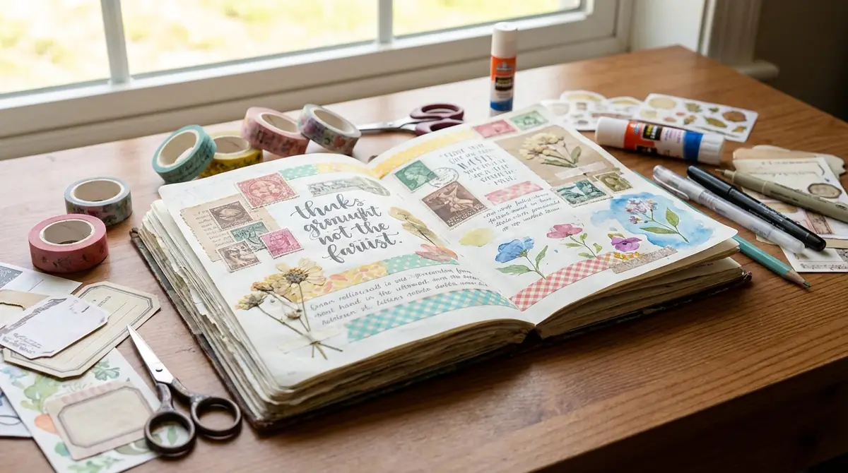 日記デコとは?種類と人気の理由を解説