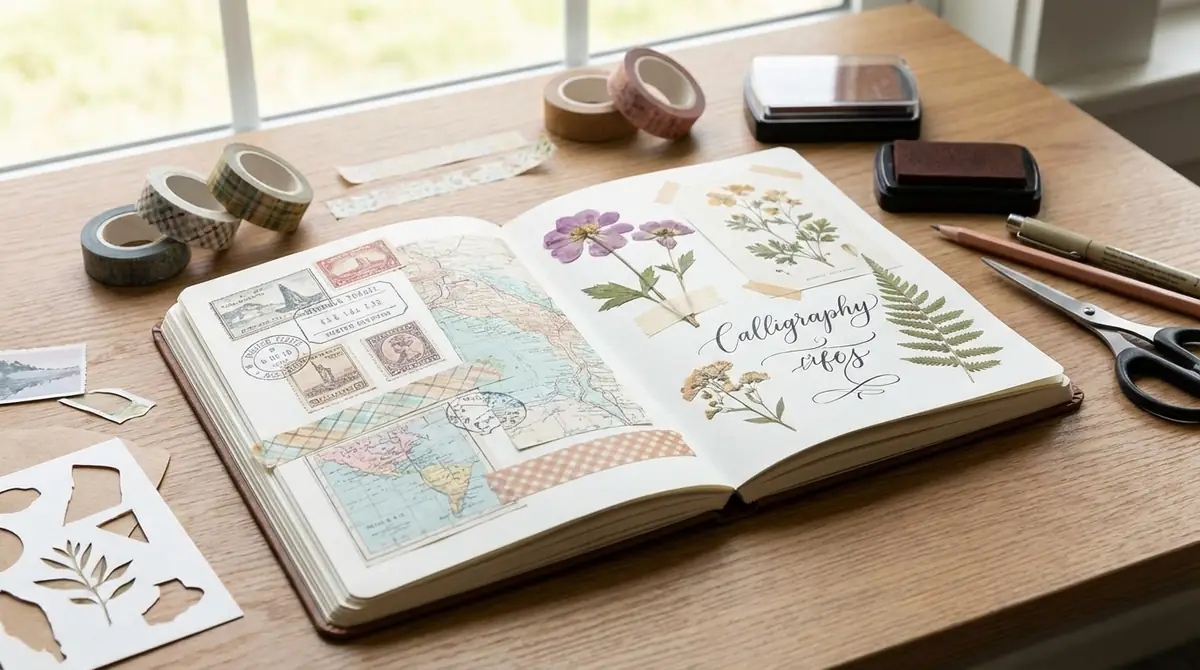 マネするだけ!日記デコのアイデア10選【テーマ別】