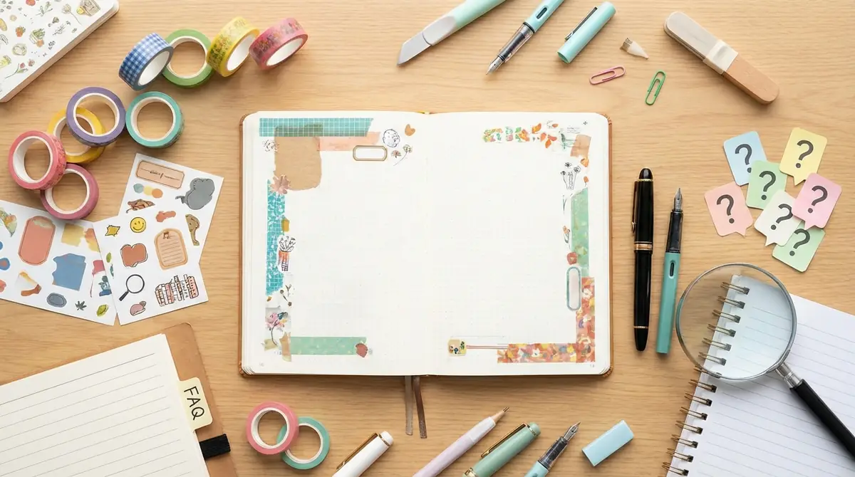 日記デコに関するよくある質問