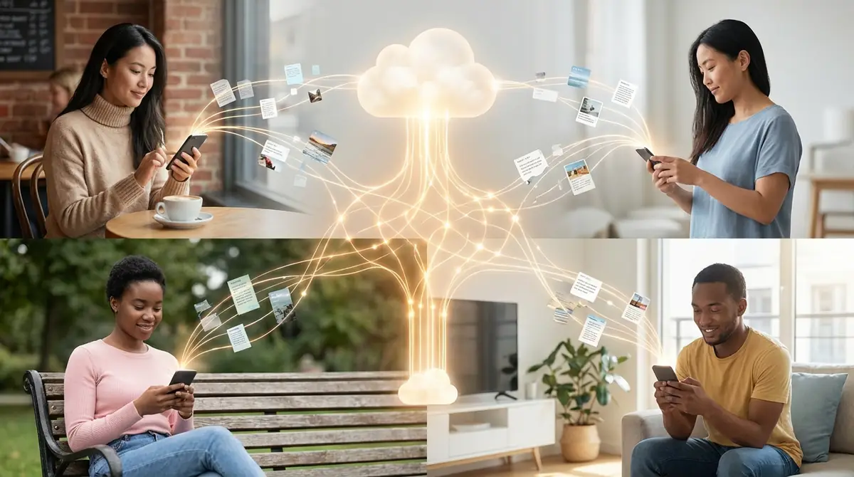 日記共有アプリとは?仕組みと3つのメリット