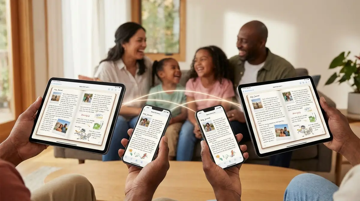 まとめ|日記共有アプリで大切な人との絆を深めよう