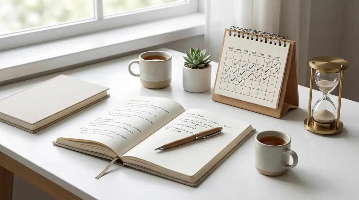 日記が続かない人必見｜習慣化テクニック3つ