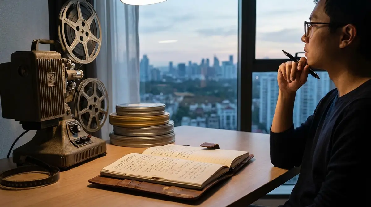 映画日記とは？記録を残すことで得られる3つのメリット