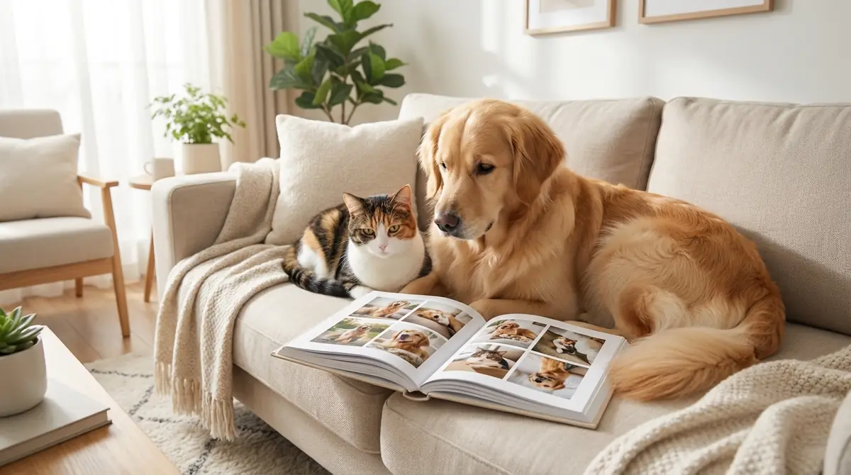 犬と猫の親ばか日記で話題の9ちゃん人気エピソード5選