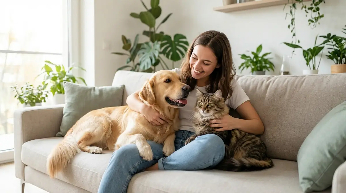 9ちゃんと犬と猫の親ばか日記が愛される理由