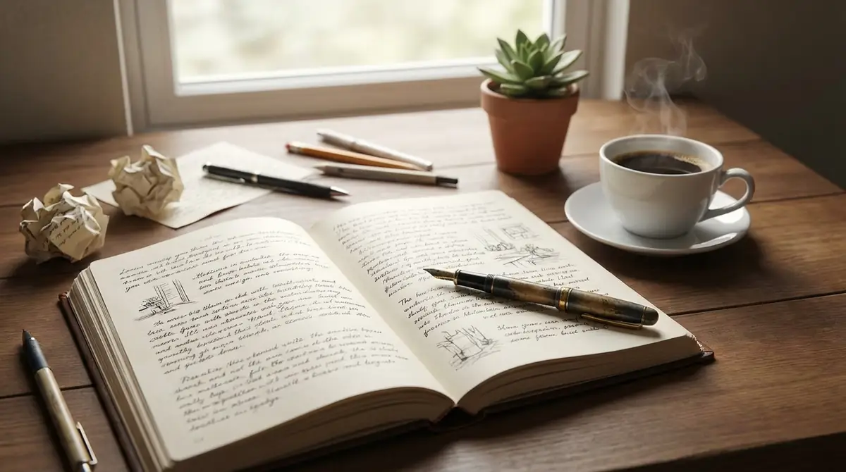 おしゃれな日記が続かない人へ|習慣化する3つのコツ