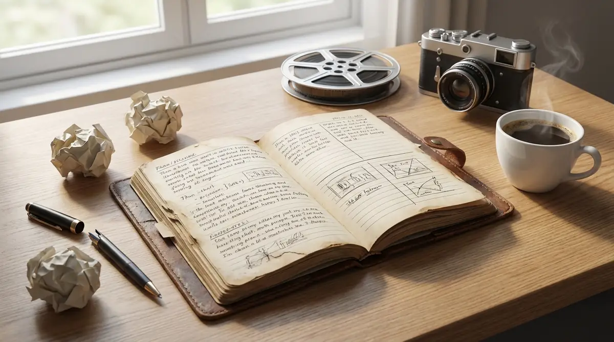 映画日記が続かない人へ｜挫折しない3つのコツ