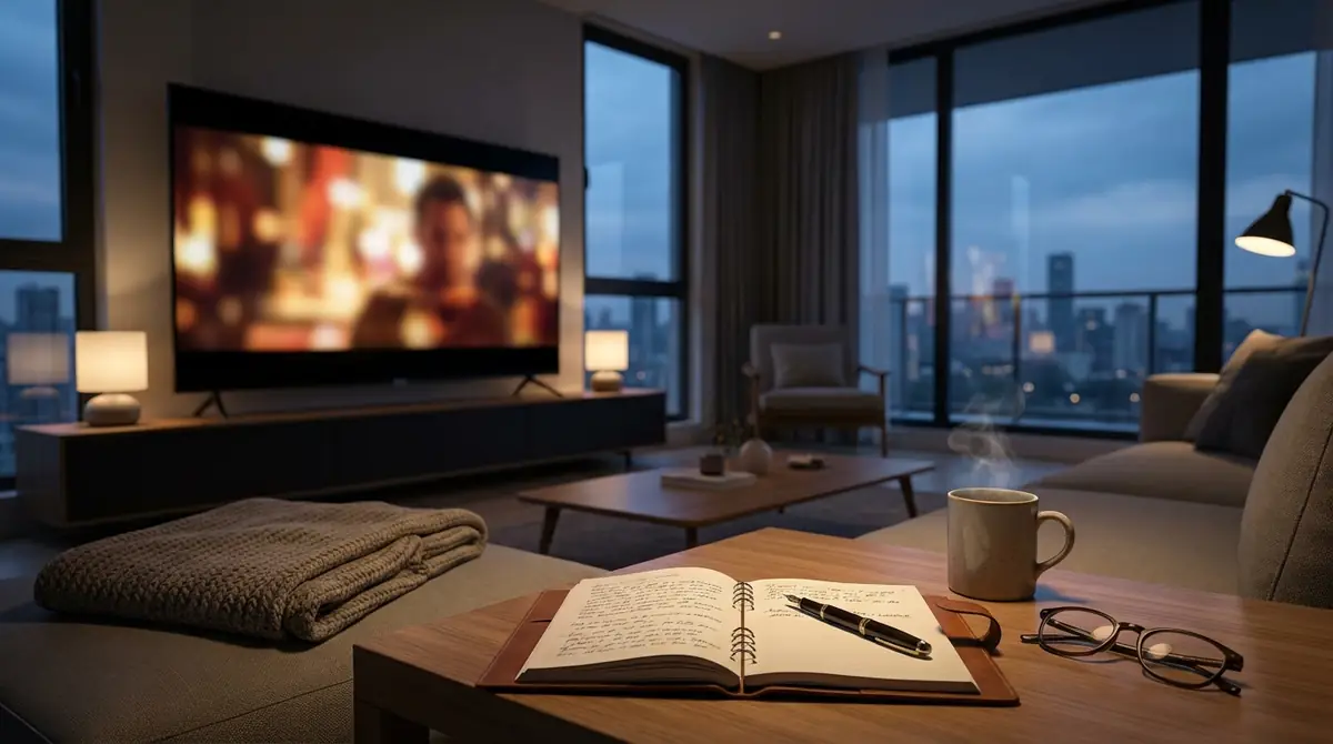 まとめ：今夜観る映画から日記を始めよう