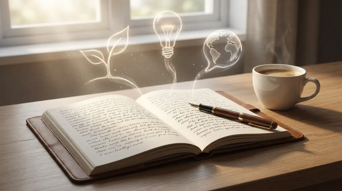 英語で日記を書くとどんな効果がある？3つのメリット