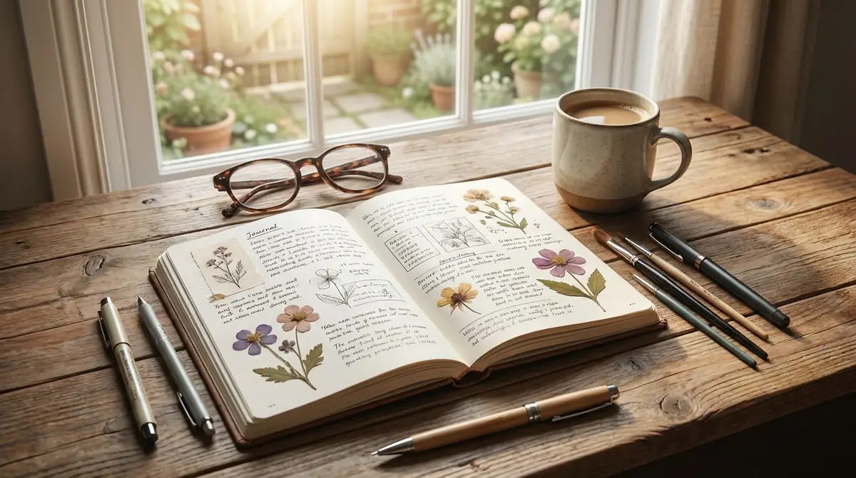 まとめ|自分らしいおしゃれな日記を今日から始めよう