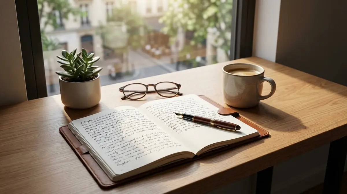 まとめ｜今日から英語日記を始めよう