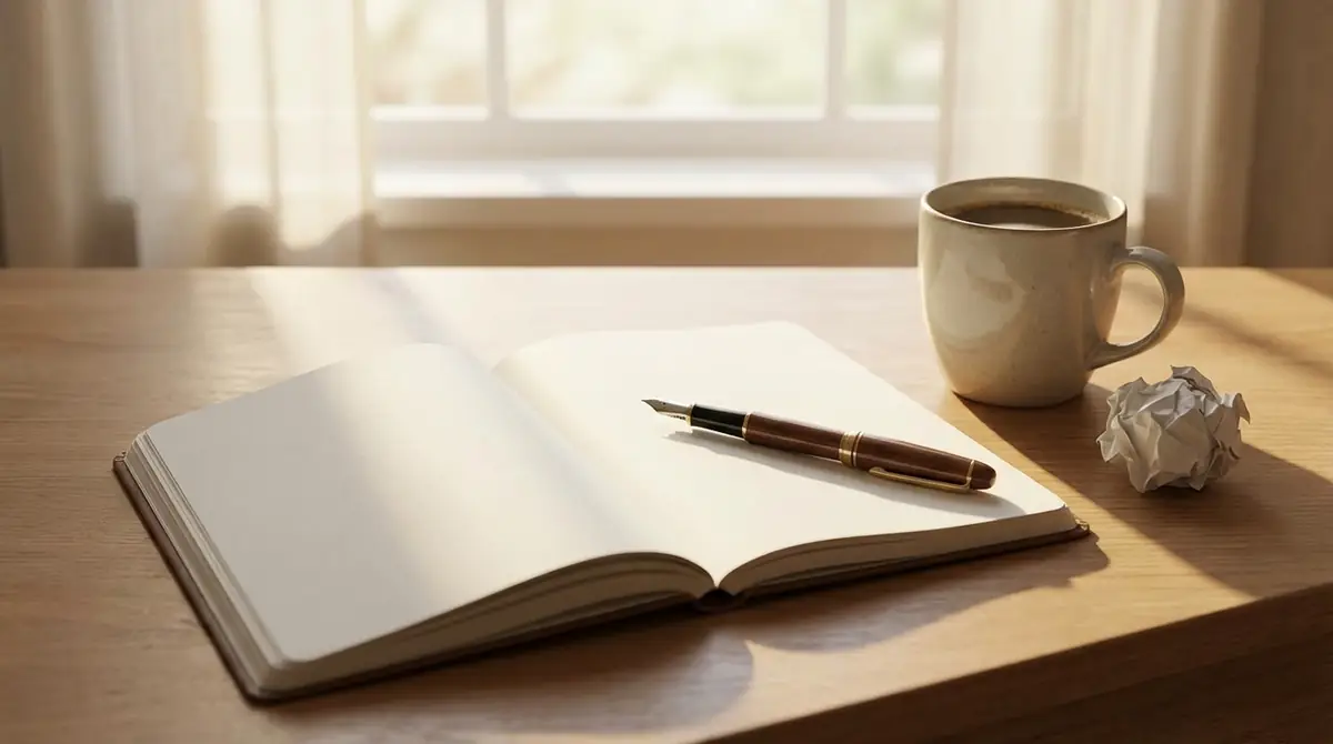 日記が続かないのは「意志の弱さ」ではない【安心してください】