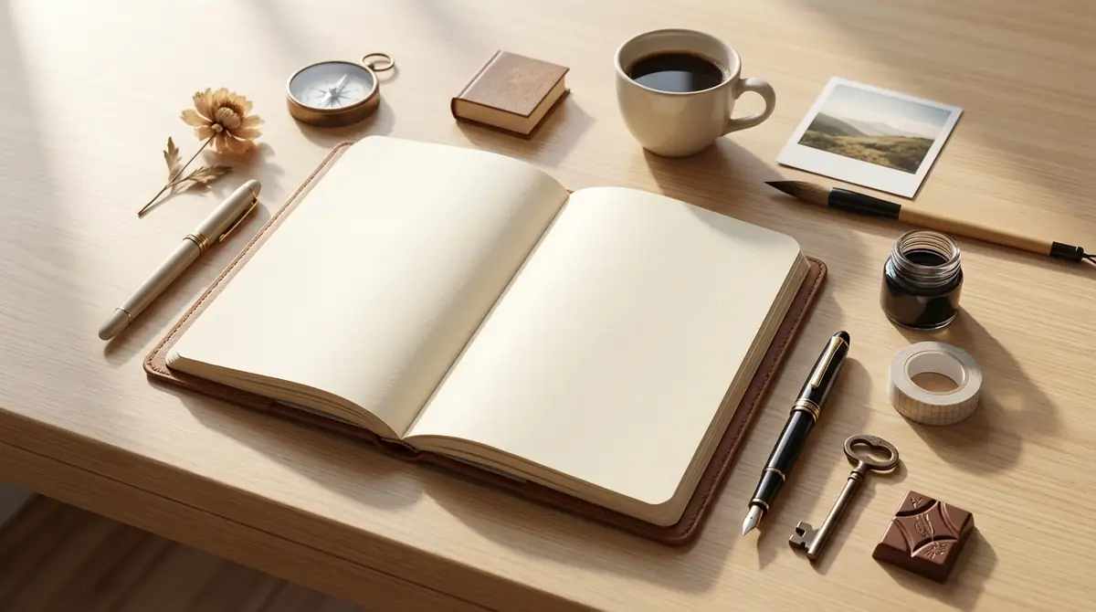 今日から使える日記テーマ10選|迷ったらここから選ぼう