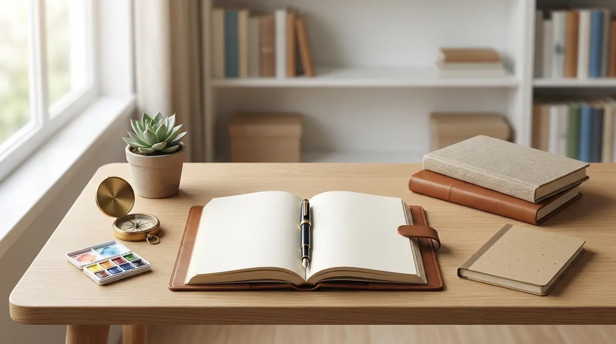 日記テーマの選び方|自分に合うものが見つかる3つの基準