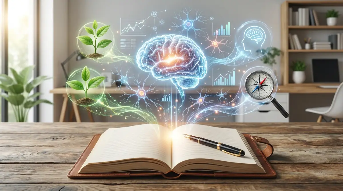 日記を続けると得られる3つの効果【科学的根拠あり】