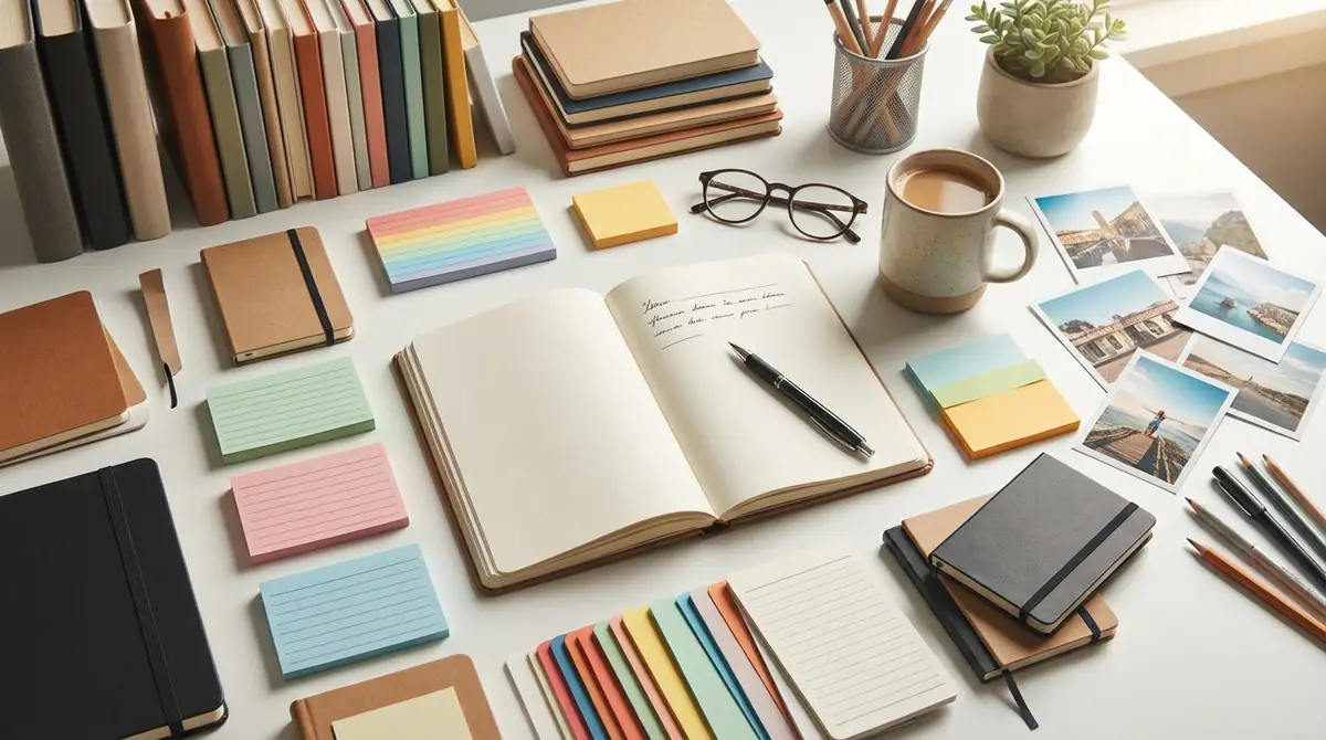 【カテゴリ別】日記テーマ50選|書き出し例付き一覧