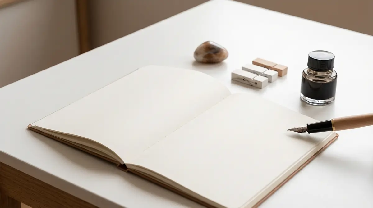 日記テーマを決めたらすぐ書ける!実践3ステップ