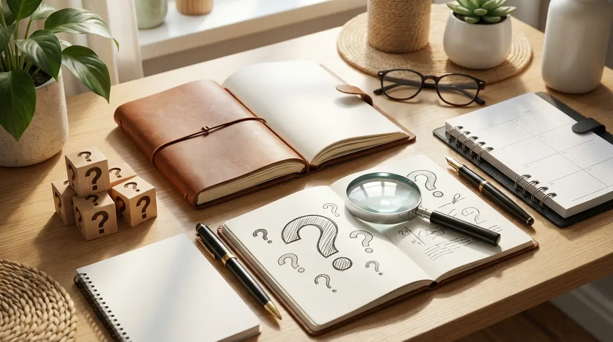 日記手帳に関するよくある質問