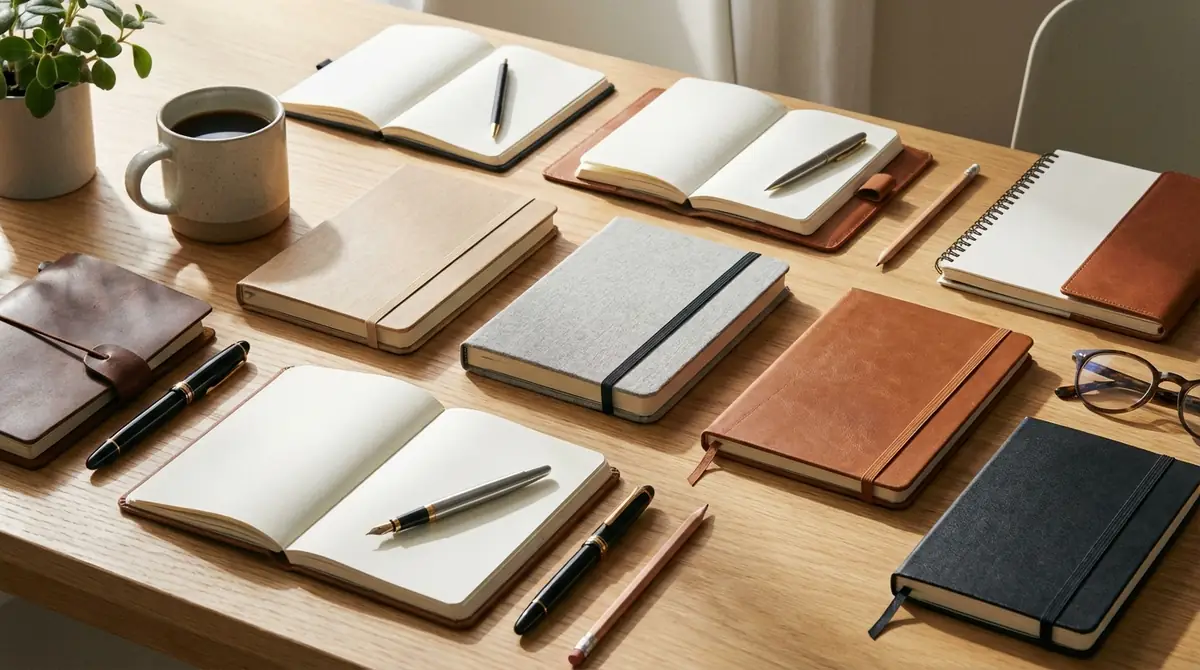 まとめ|自分に合った日記手帳で今日から始めよう
