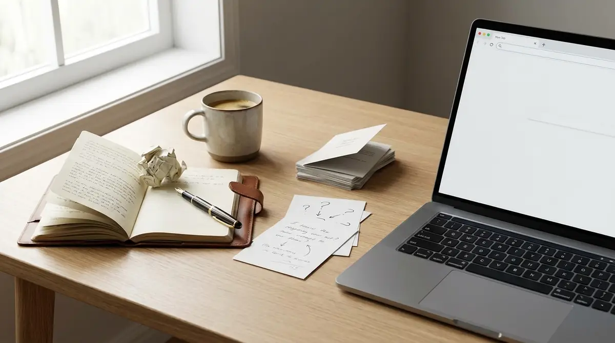 日記が続かない人のよくある質問